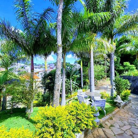 Suites No Centro Historico Диамантина Экстерьер фото